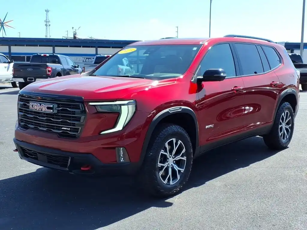 2025 GMC Acadia AT4 AWD's photo
