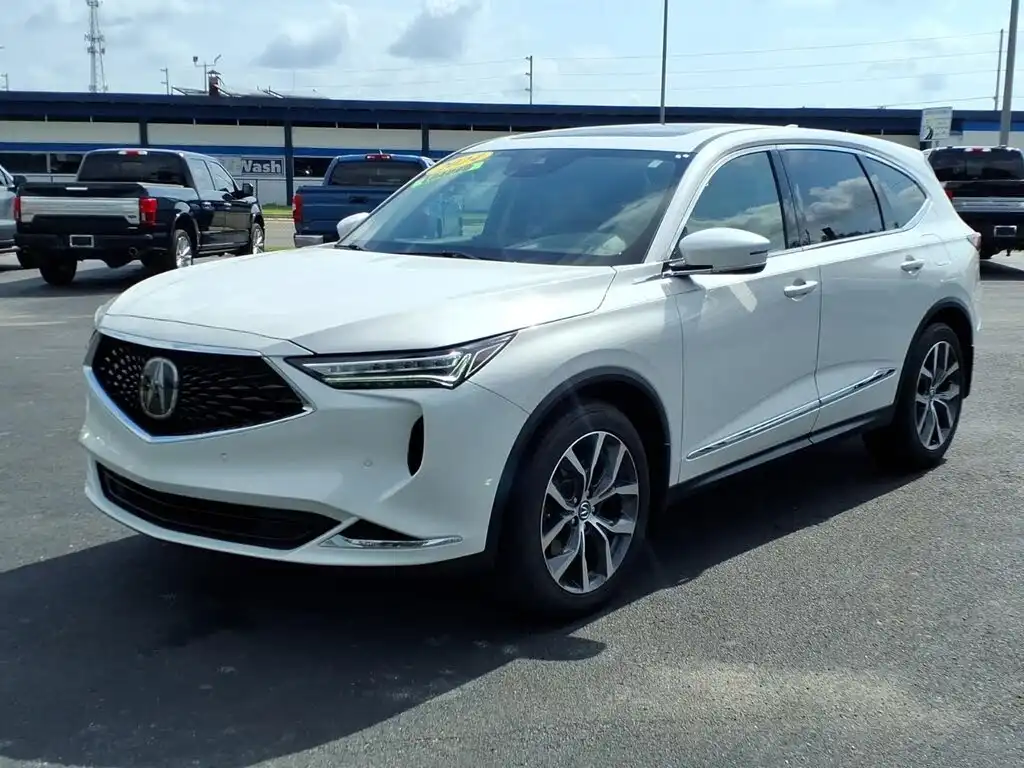 2024 Acura MDX SH-AWD w/Technology Package's photo