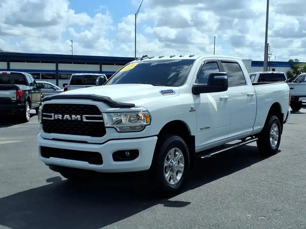 2024 RAM 2500 Big Horn 4X4 Crew Cab SWB's photo