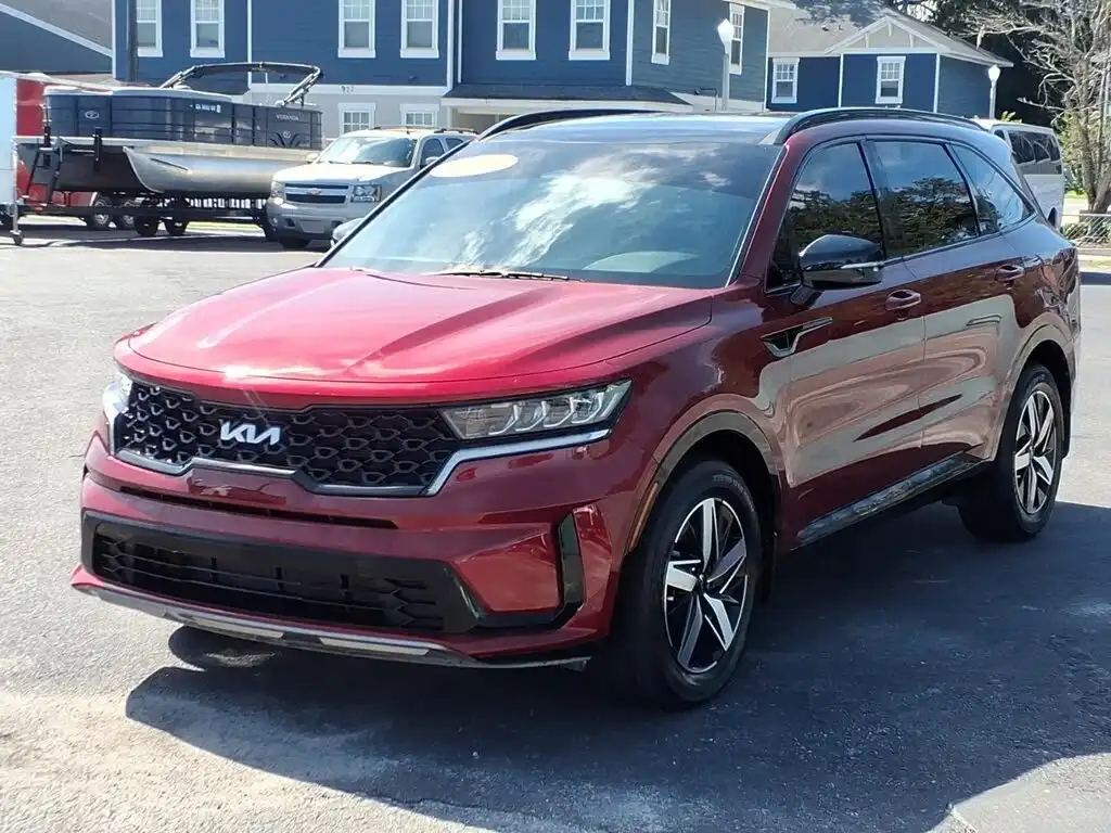 2023 Kia Sorento S Auto's photo