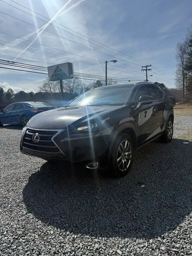 2015 Lexus NX 350 200t F Sport 4x2's photo