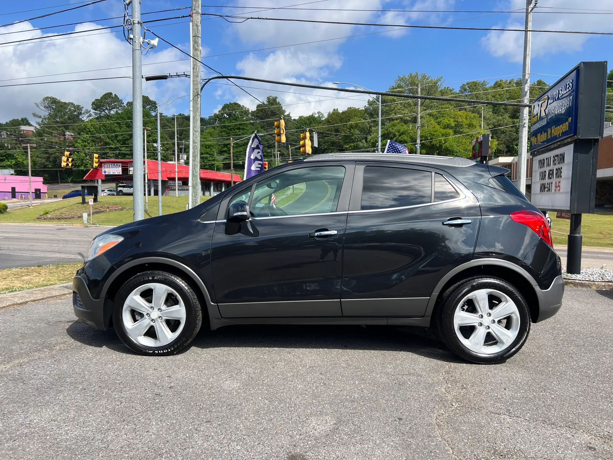 2016 Buick Encore Base photo 5