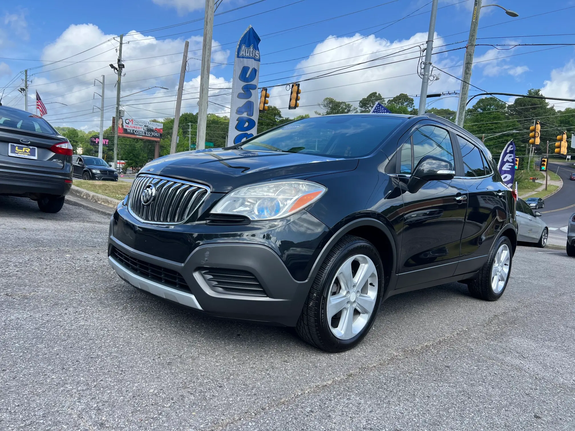 2016 Buick Encore Base photo 4