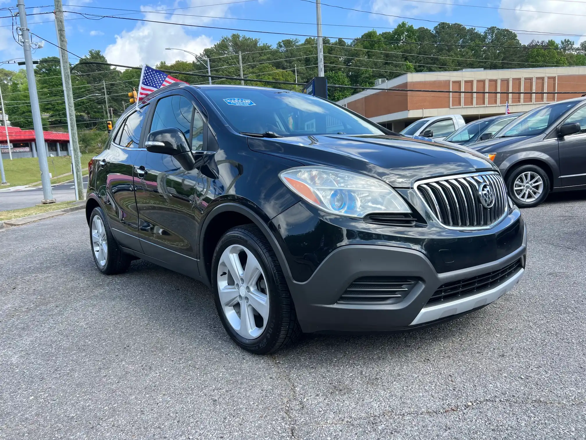 2016 Buick Encore Base's photo