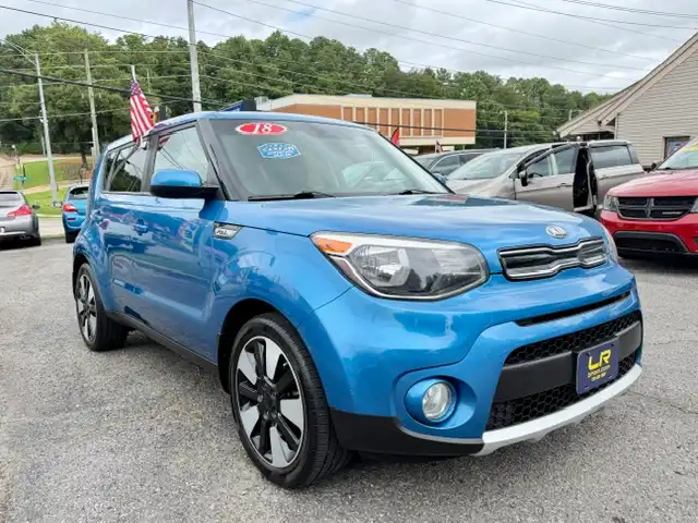 2018 Kia Soul 2.0L + 6 A/T's photo