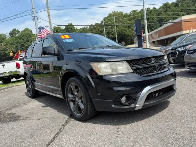 2018 Dodge Journey Crossroad AWD's photo