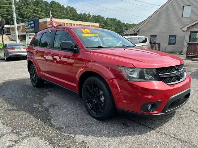 2014 Dodge Journey SXT FWD's photo