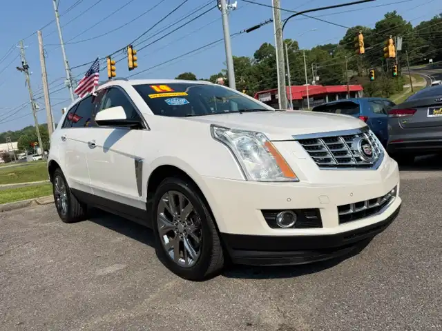 2014 Cadillac SRX AWD Premium Collection's photo