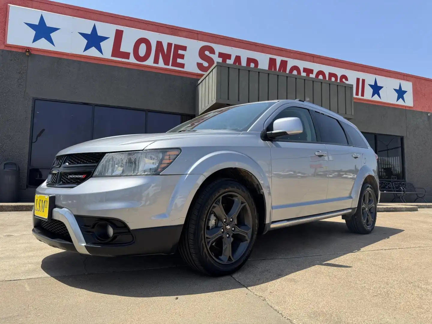 2018 Dodge Journey Crossroad FWD's photo