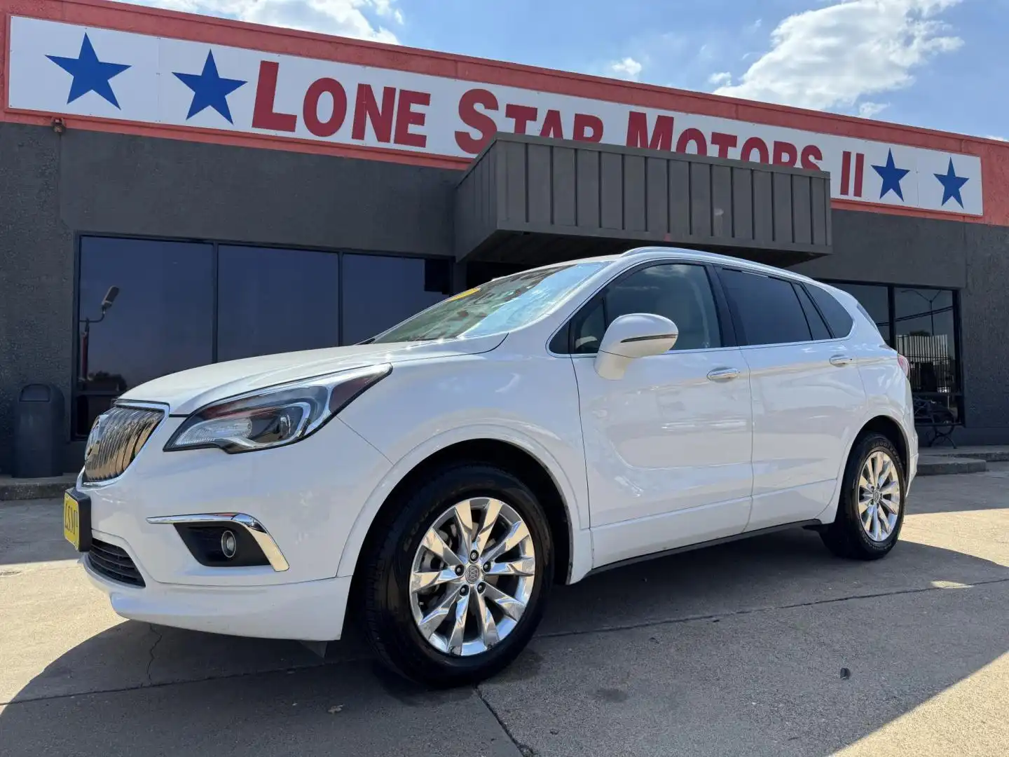 2017 Buick Envision Essence FWD's photo