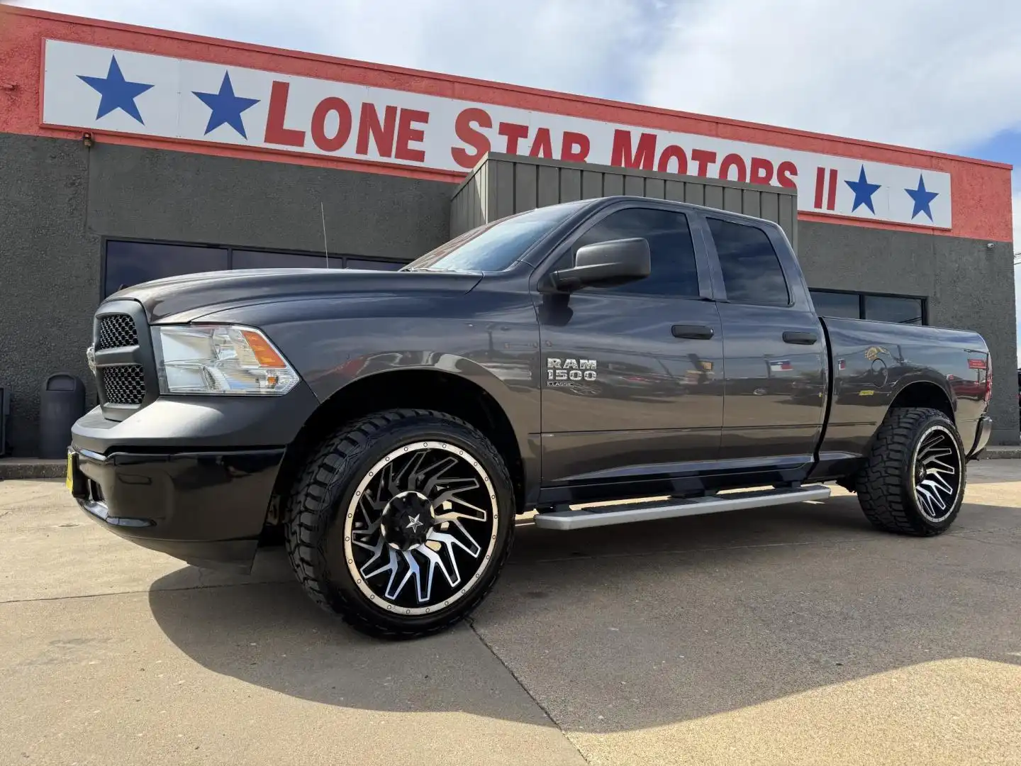 2019 RAM 1500 Classic Tradesman Quad Cab 6'4's photo