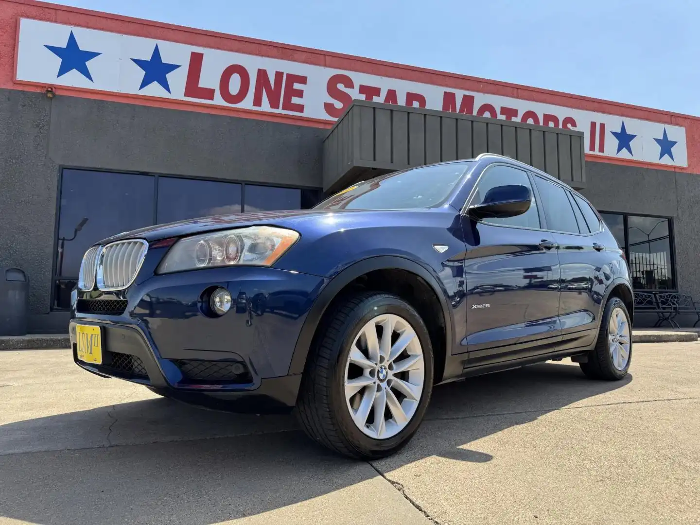2014 BMW X3 xDrive28i's photo