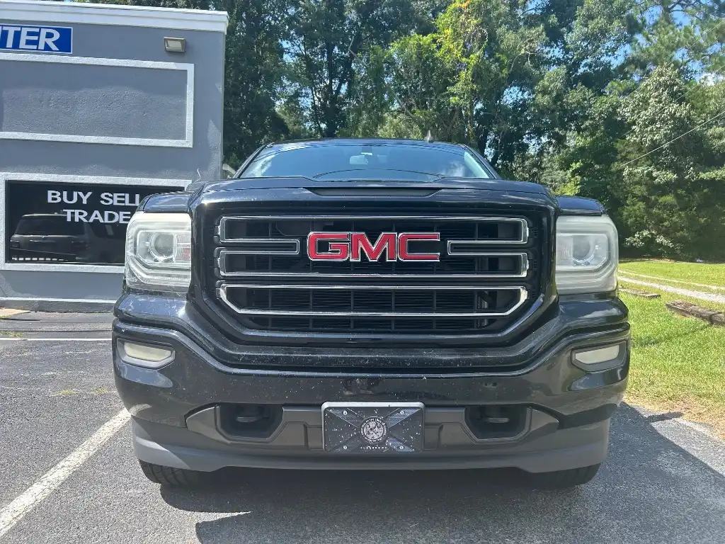 2016 GMC Sierra 2WD Double Cab Standard Box's photo