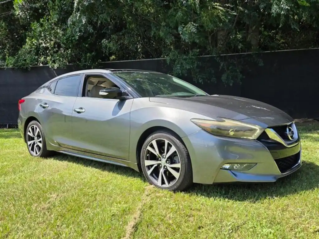 2016 Nissan Maxima 3.5 SL's photo