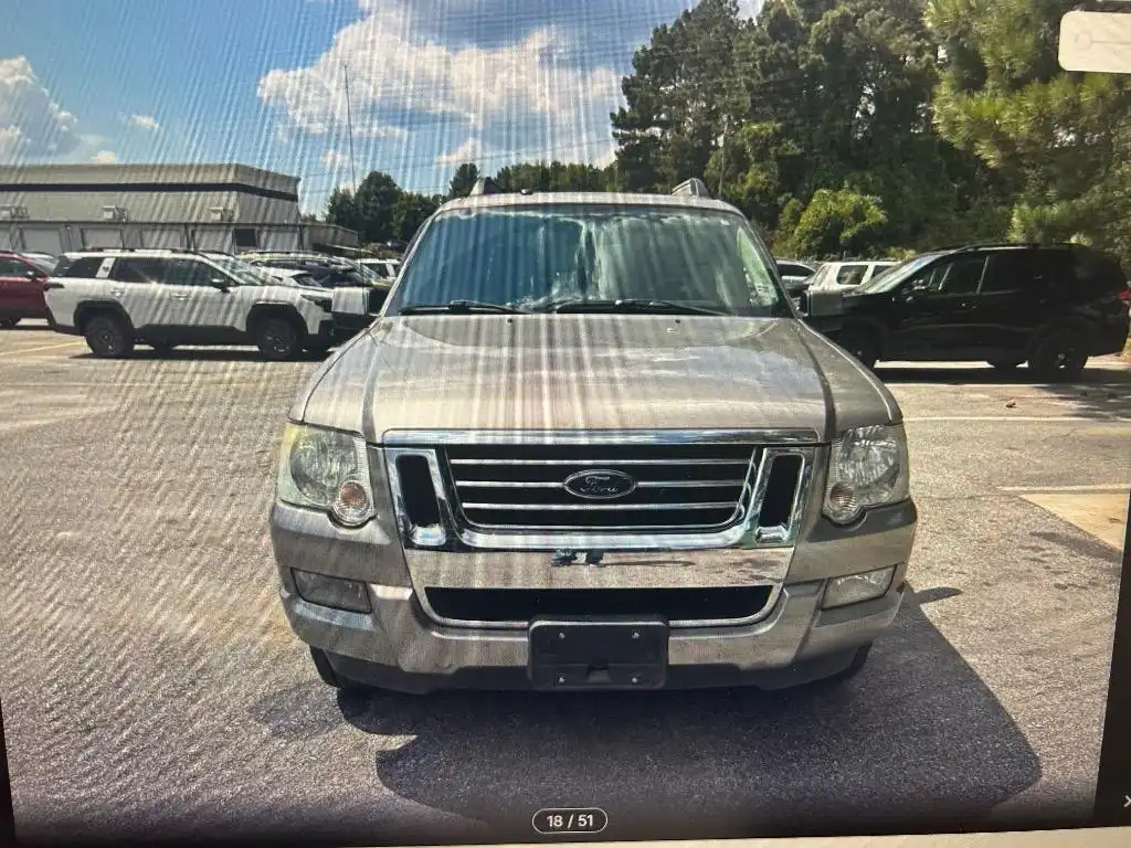 2008 Ford Explorer 4.0 Limited's photo