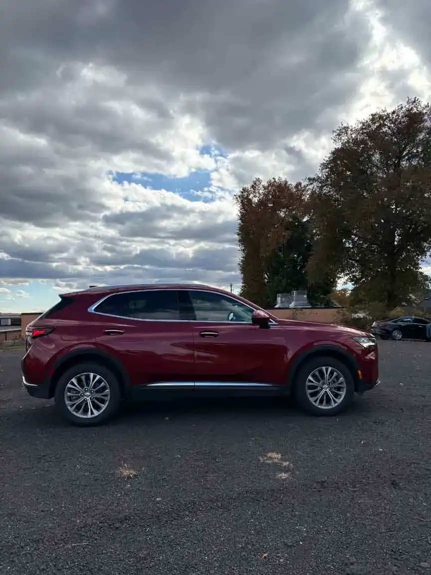 2023 Buick Envision Preferred FWD's photo