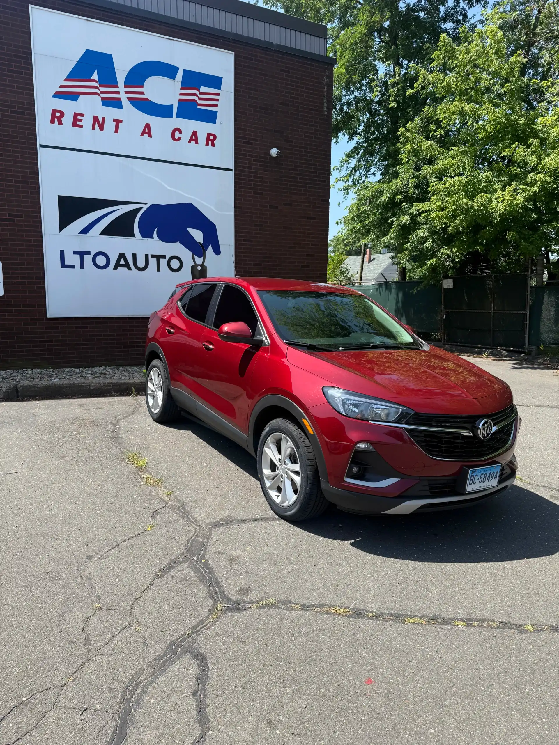 2023 Buick Encore GX Preferred AWD's photo
