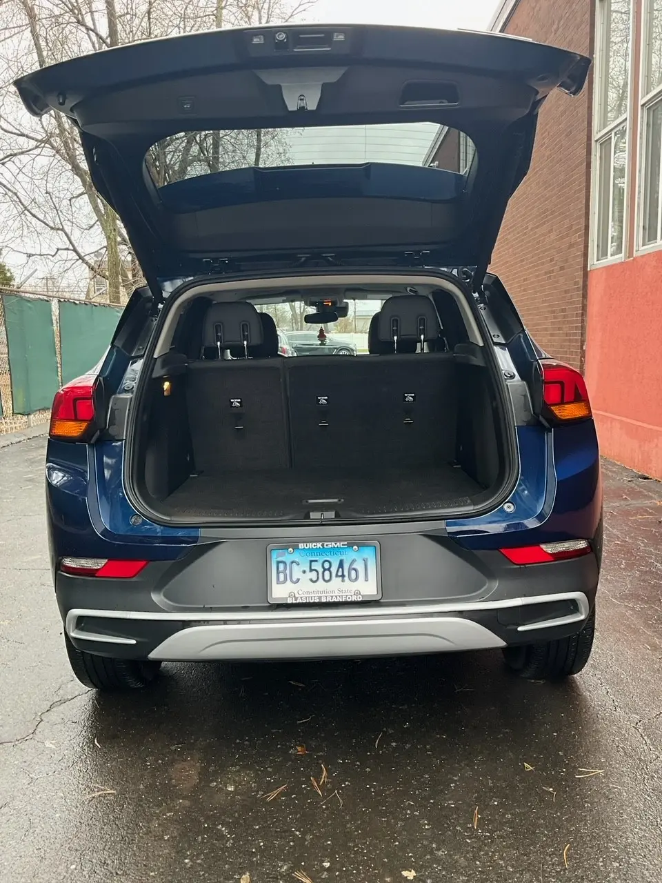 2023 Buick Encore GX Select photo 4