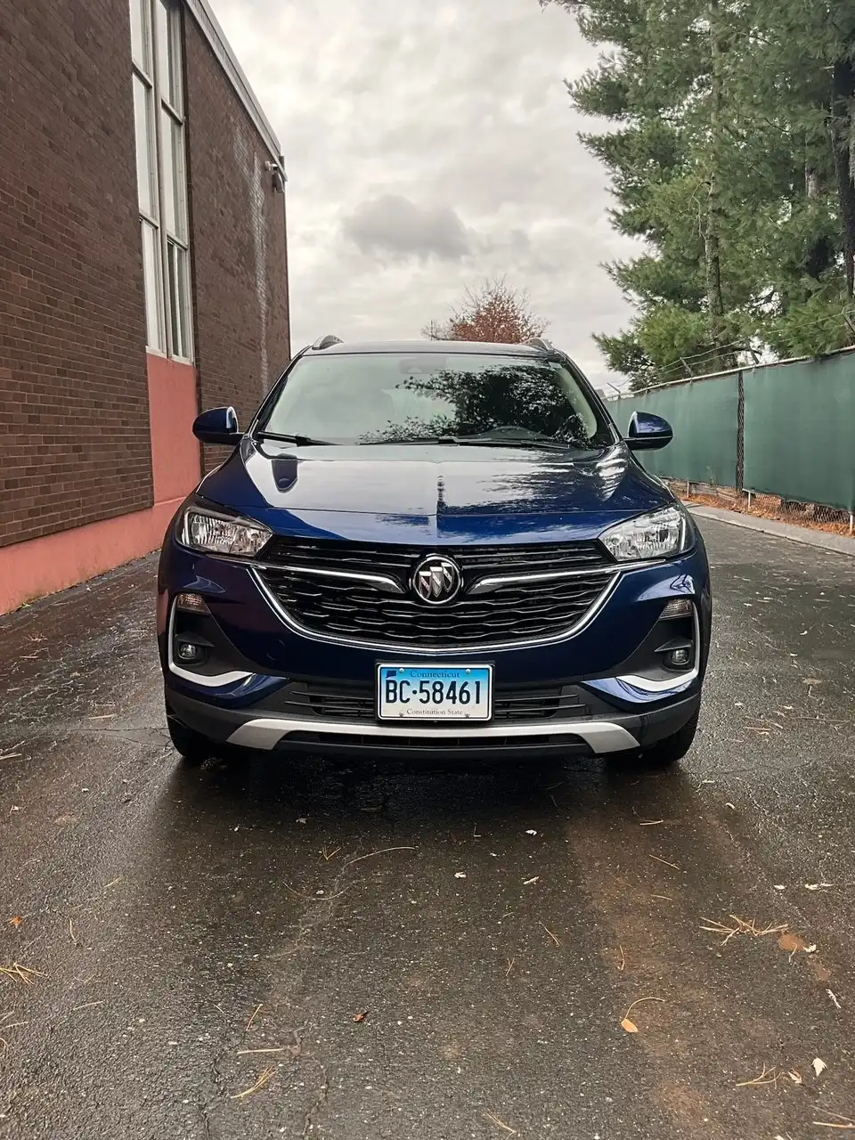 2023 Buick Encore GX Select's photo