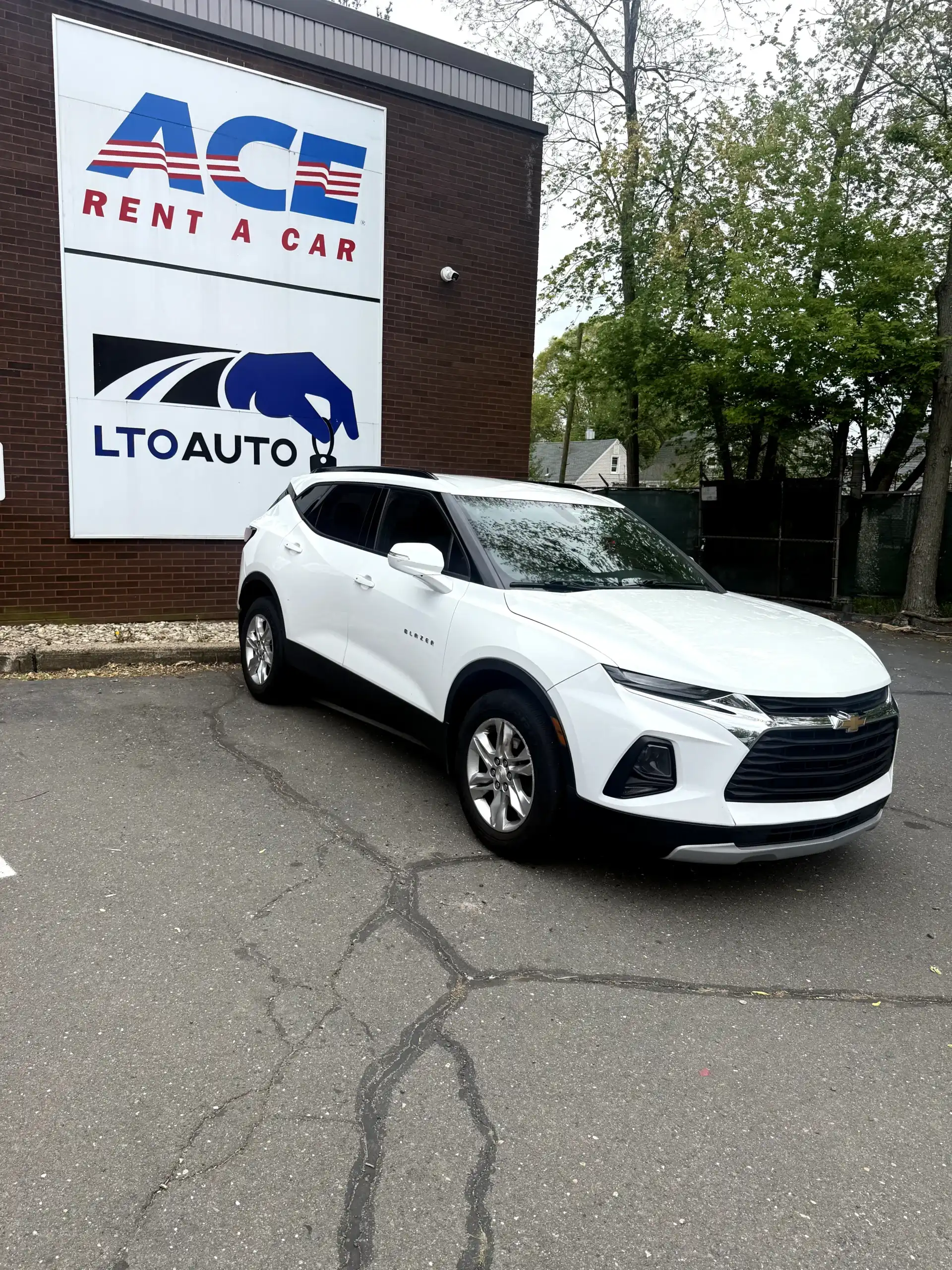2020 Chevrolet Blazer 2LT AWD's photo