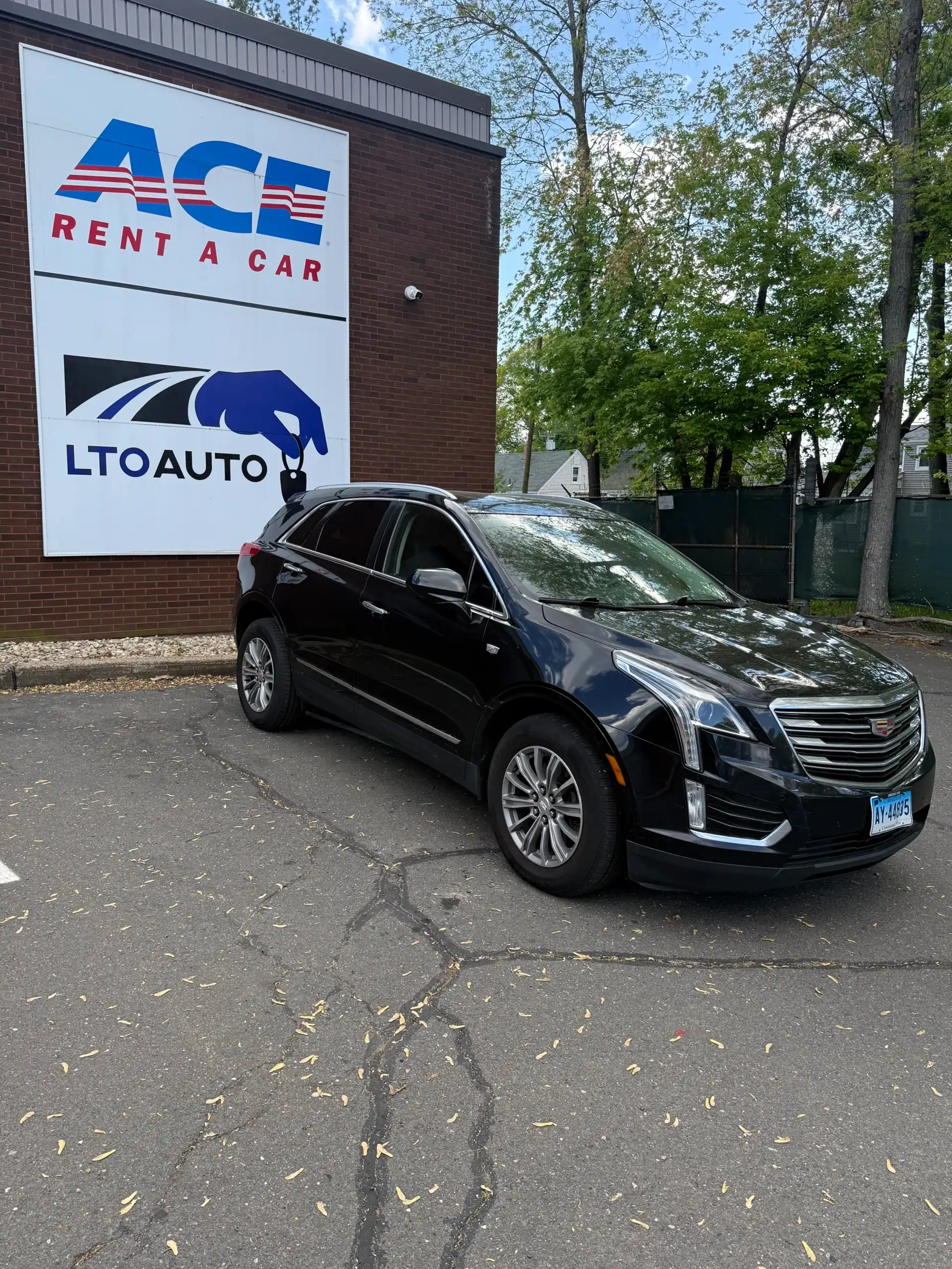 2017 Cadillac XT5 FWD Luxury's photo