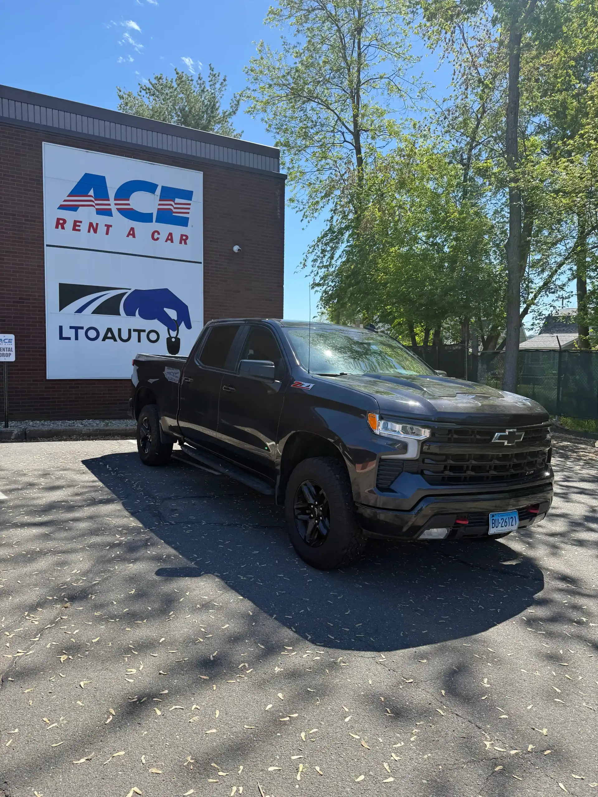 2022 Chevrolet Silverado 1500 LT Trail Boss 4WD Crew Cab Standard Box's photo