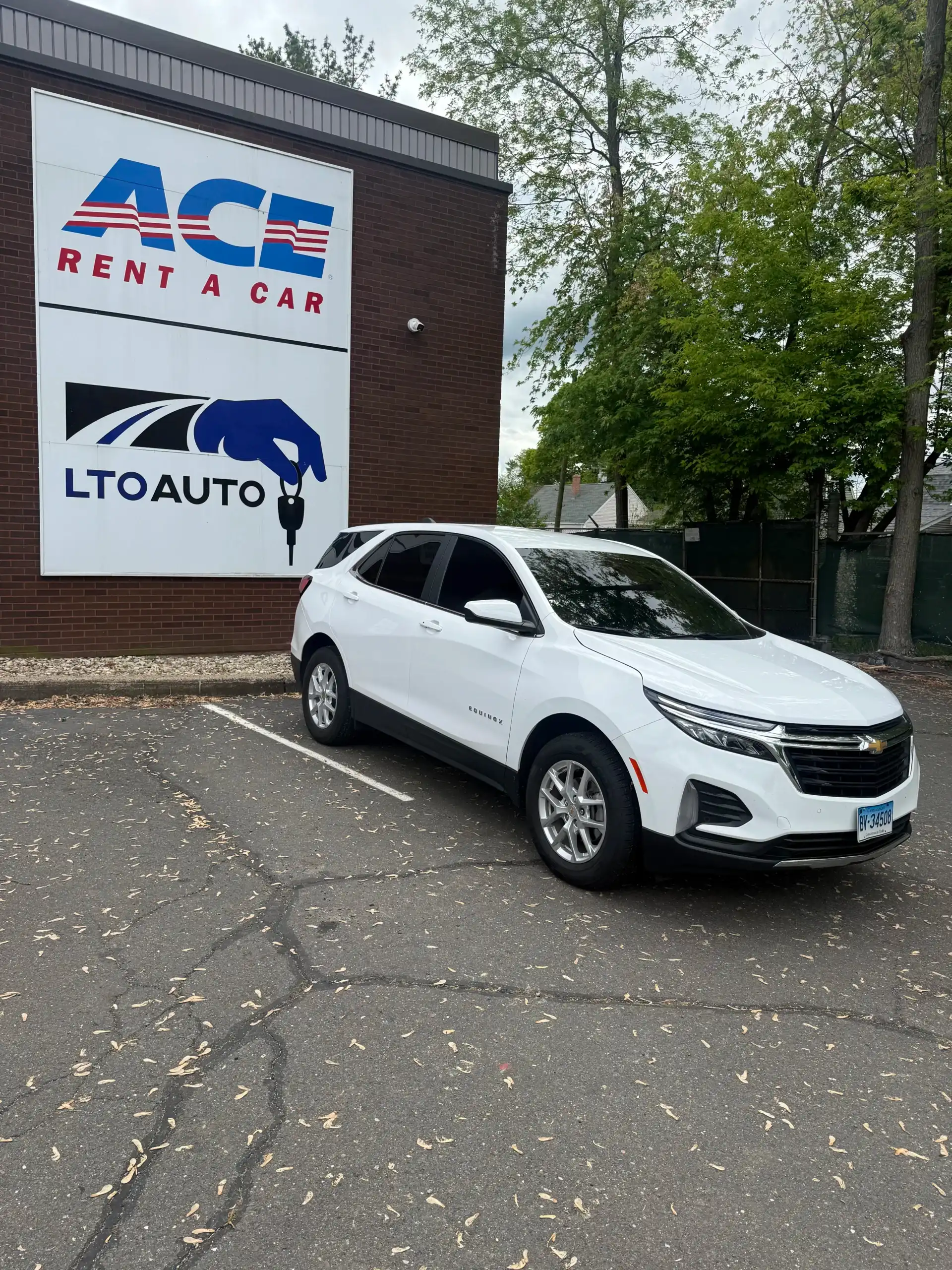 2024 Chevrolet Equinox AWD LT 1.5T's photo