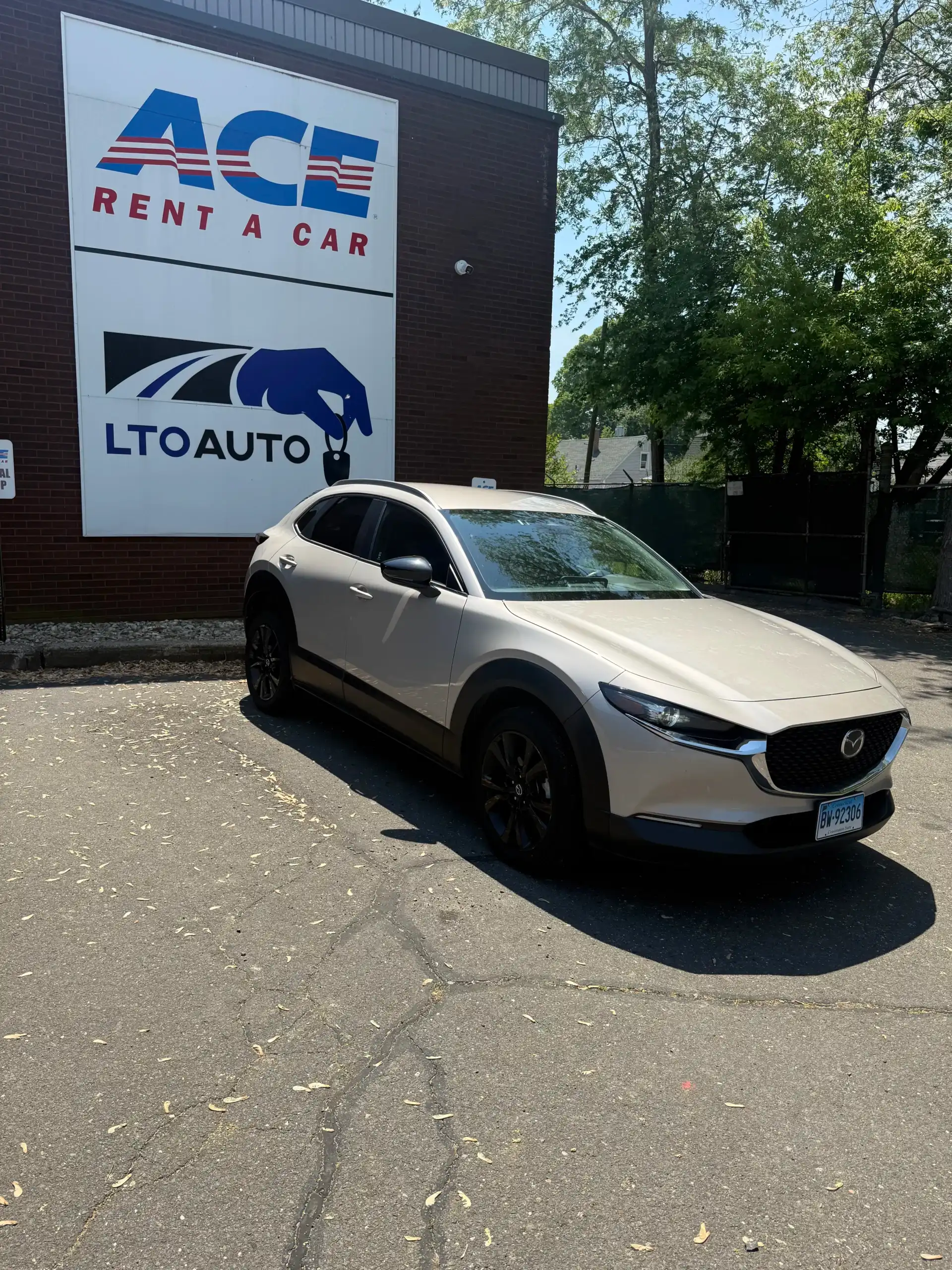 2024 Mazda CX-30 Select Sport AWD's photo