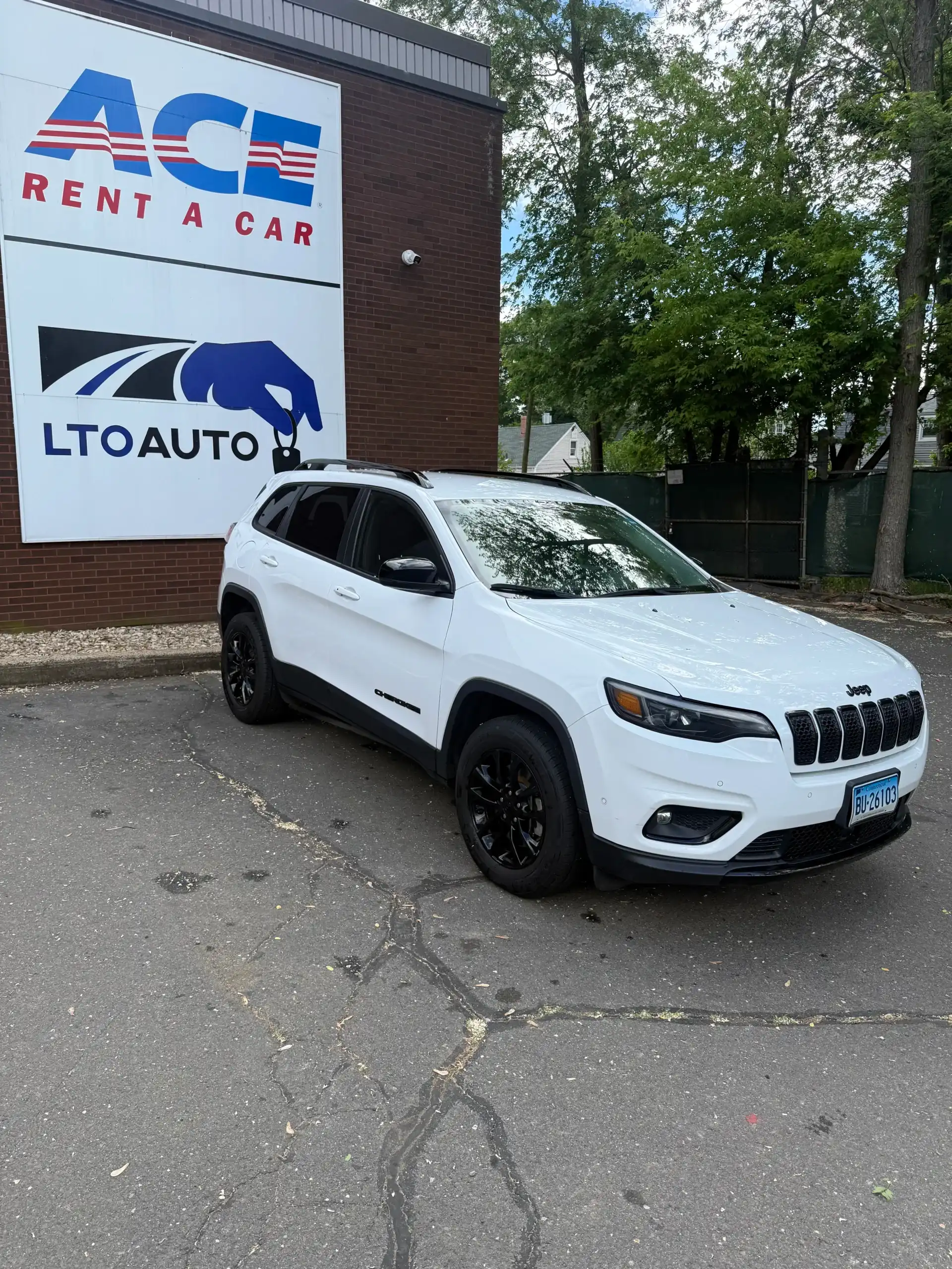 2023 Jeep Cherokee Altitude Lux 4X4's photo