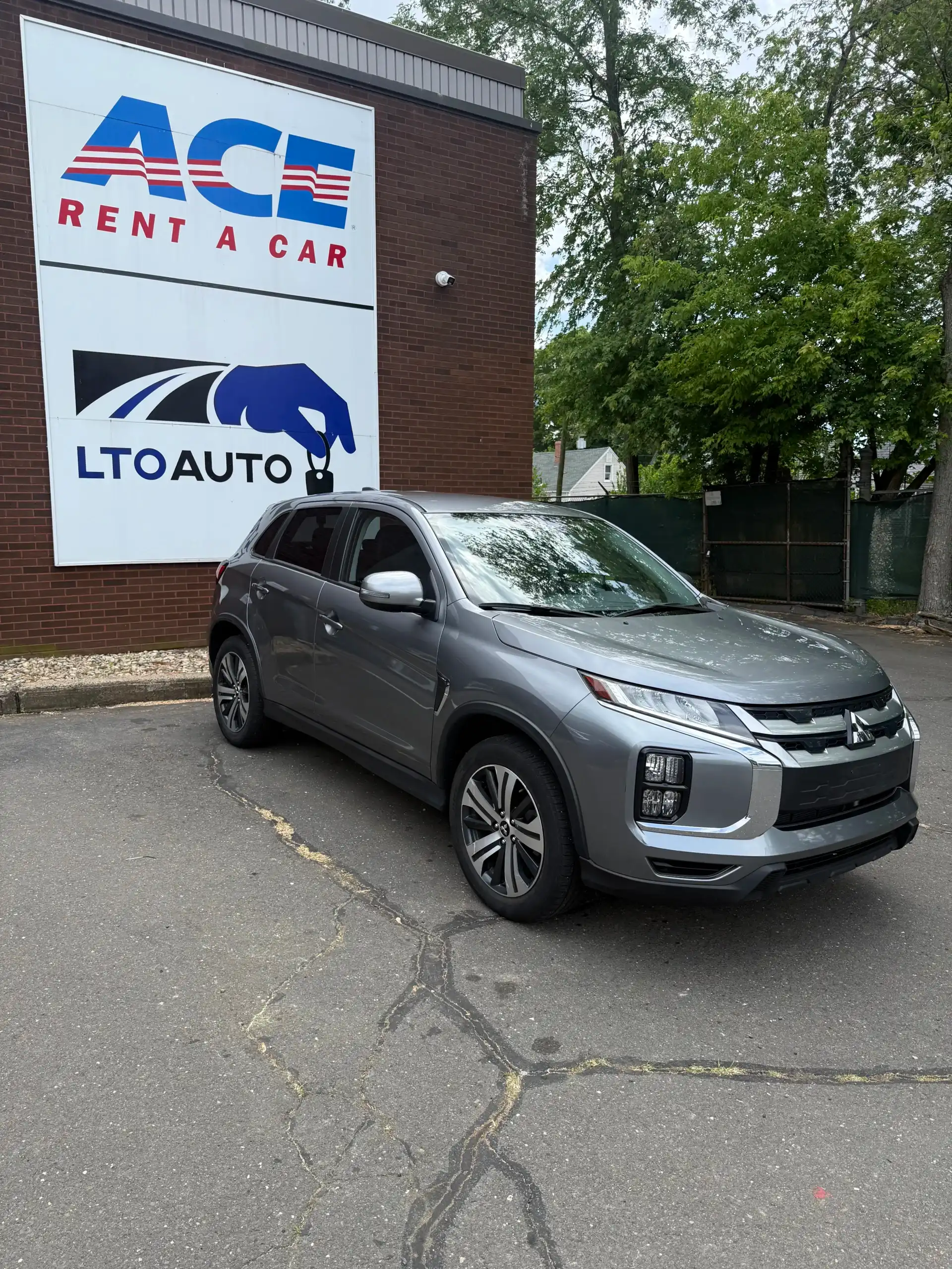 2024 Mitsubishi Outlander Sport 2.0 TRAIL AWC CVT's photo