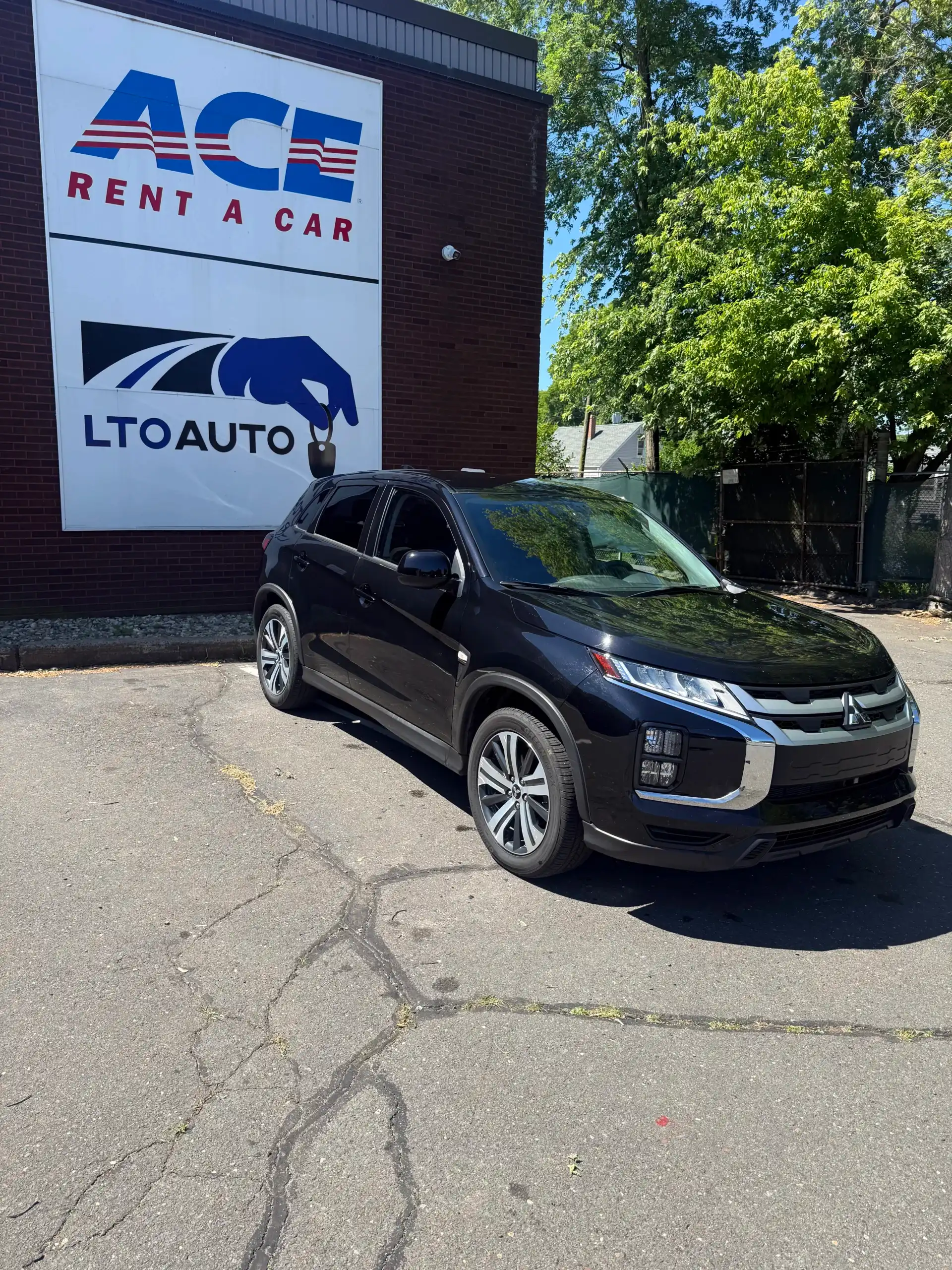 2024 Mitsubishi Outlander Sport 2.0 TRAIL AWC CVT's photo