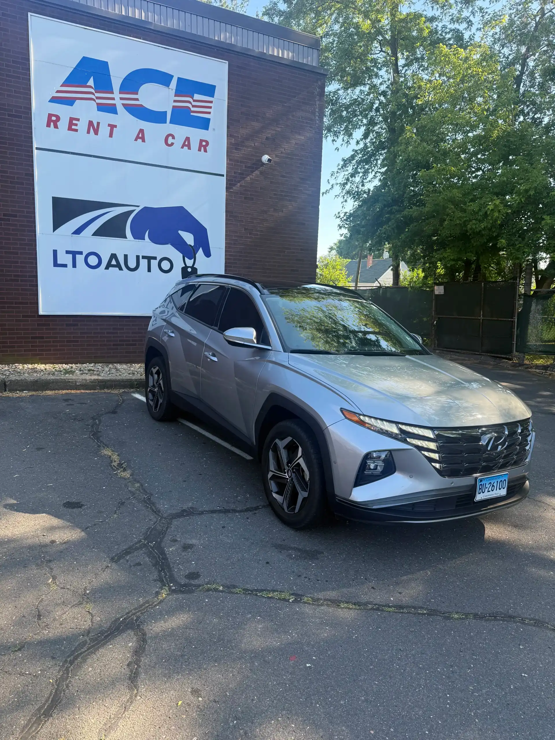 2024 Hyundai Tucson Limited AWD's photo
