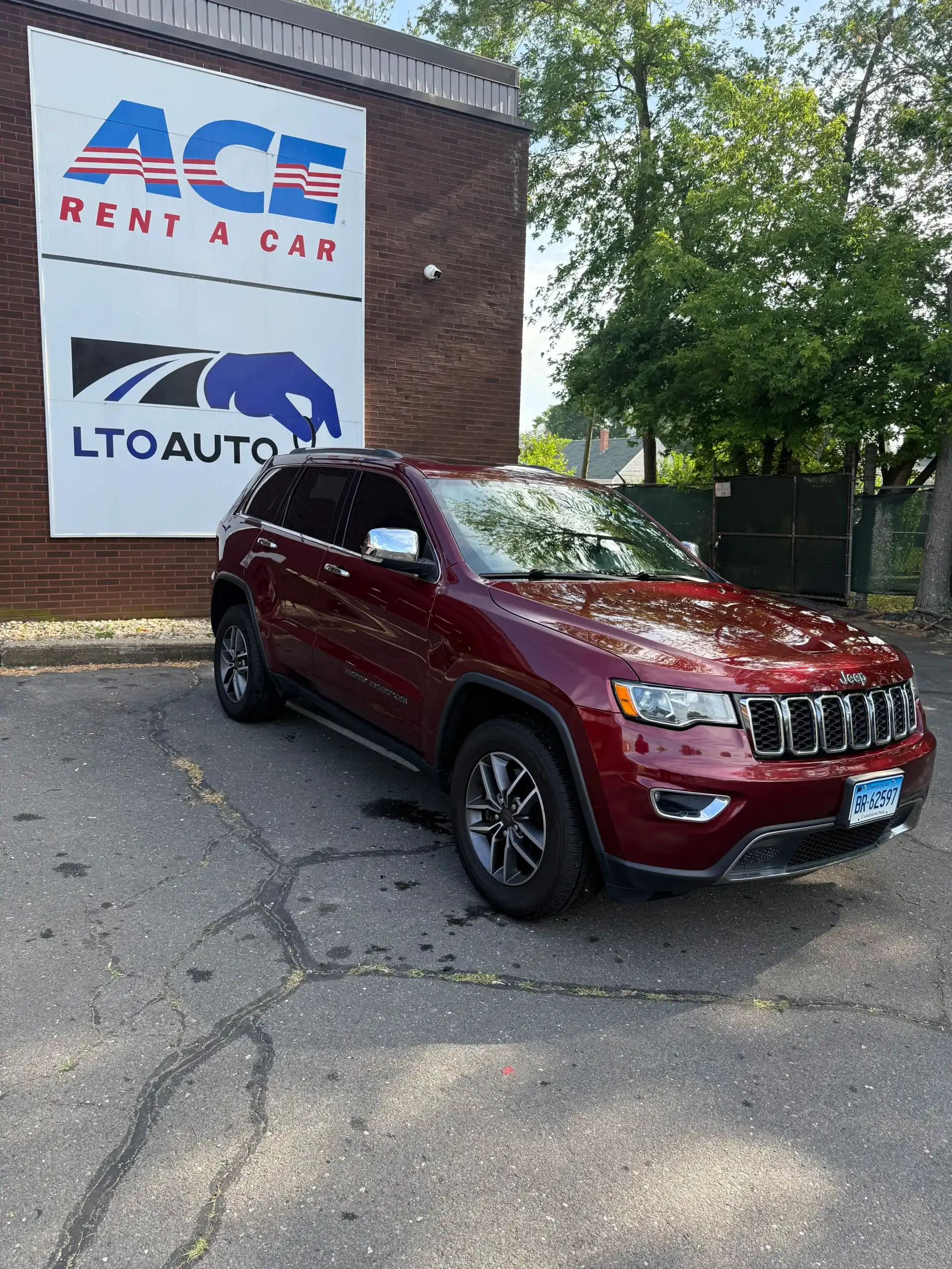 2021 Jeep Grand Cherokee Limited 4WD's photo