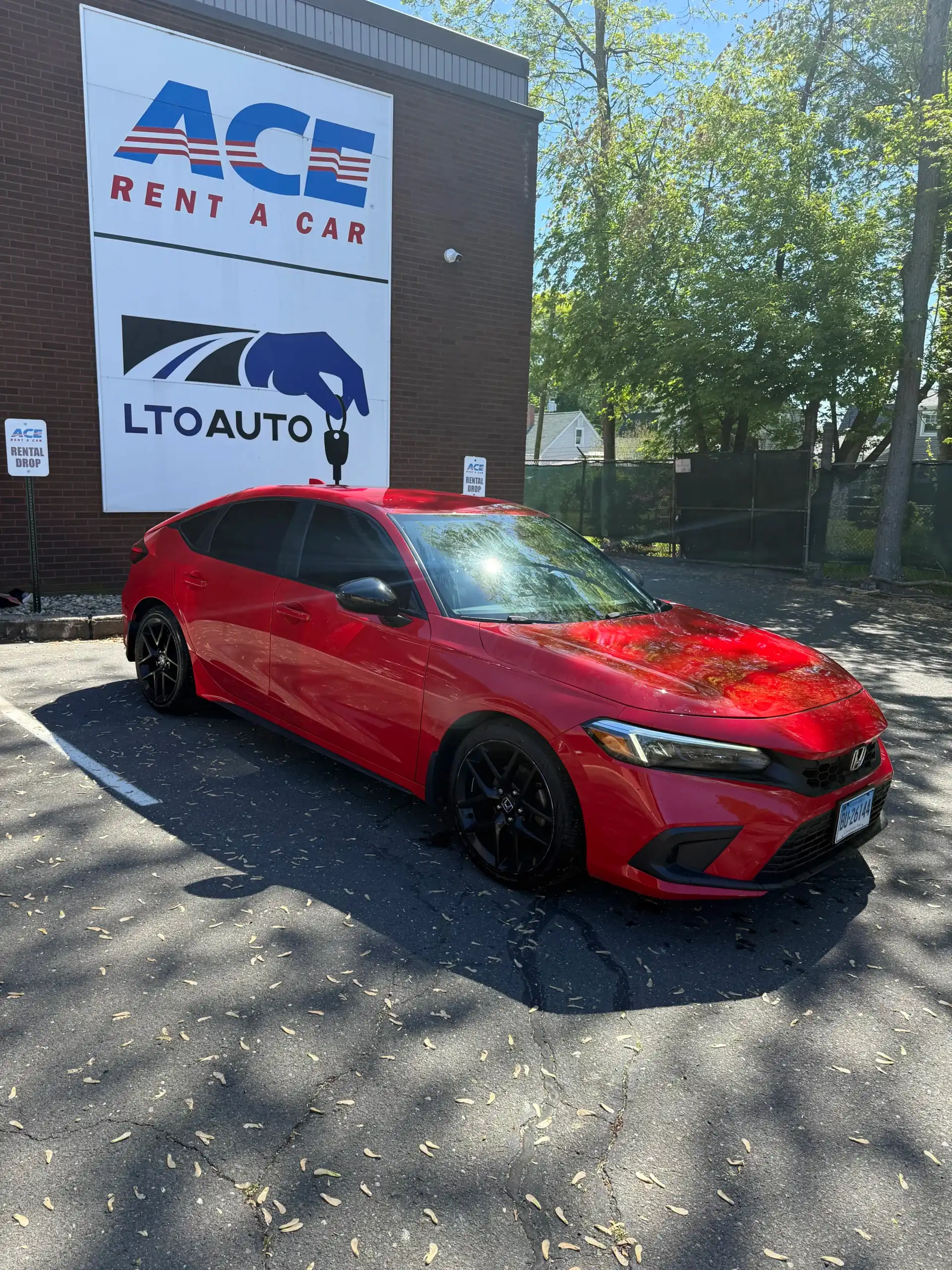 2022 Honda Civic Sport Manual's photo