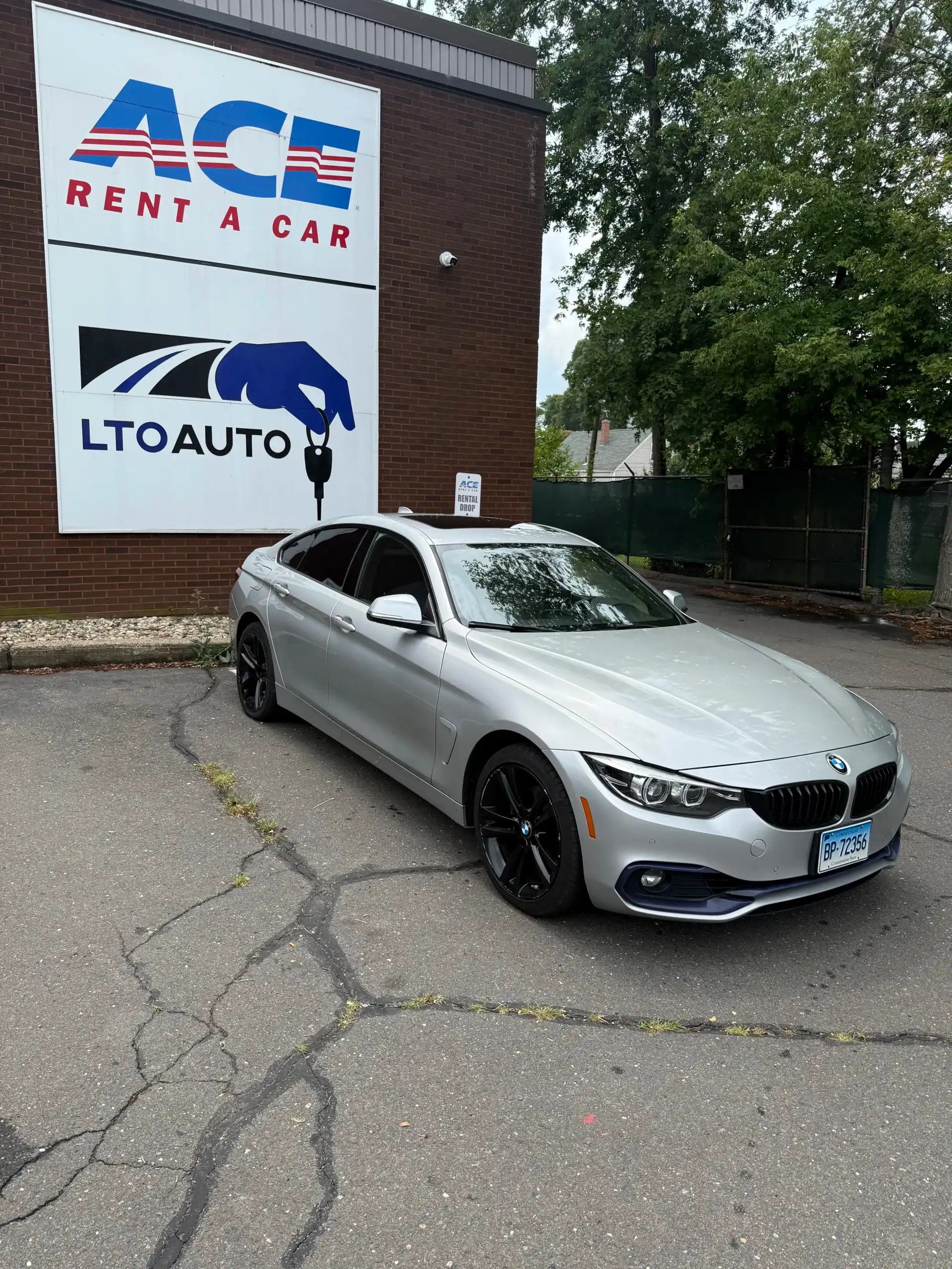 2020 BMW 4 Series 430i xDrive Gran Coupe's photo