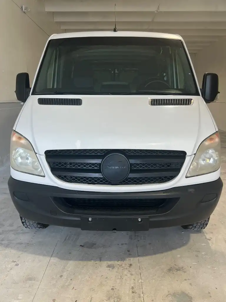 2012 Mercedes-Benz Sprinter 2500 144 WB High Roof's photo