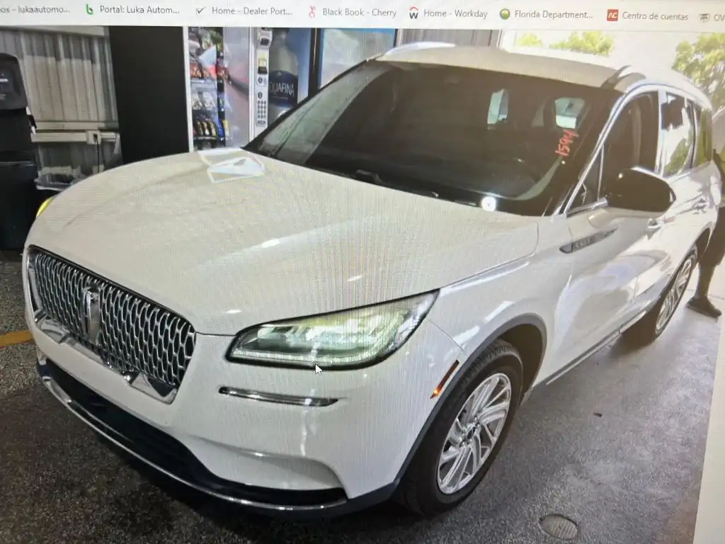 2020 Lincoln Corsair FWD's photo