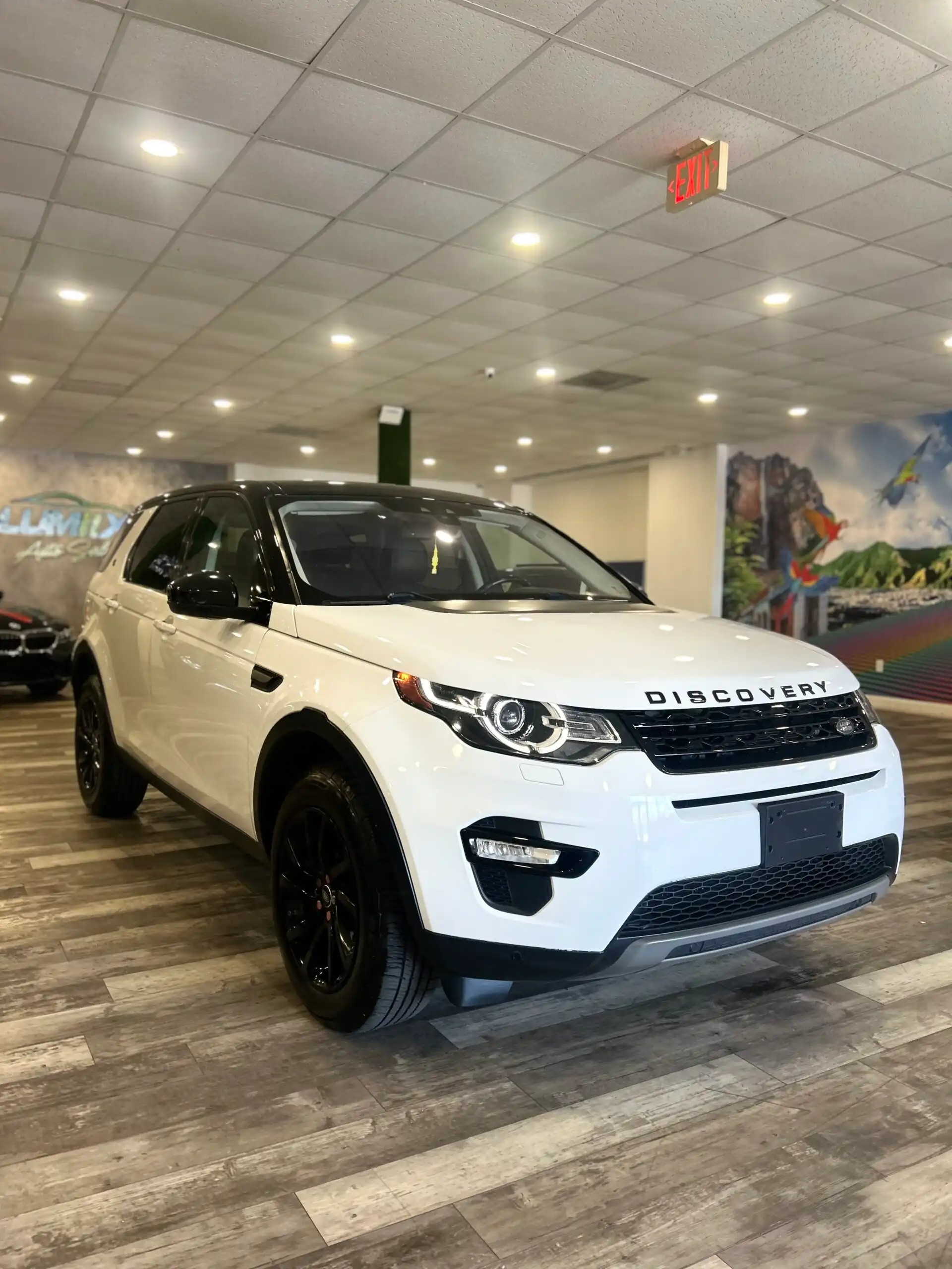 2019 Land Rover Discovery Sport 2.0 HSE's photo