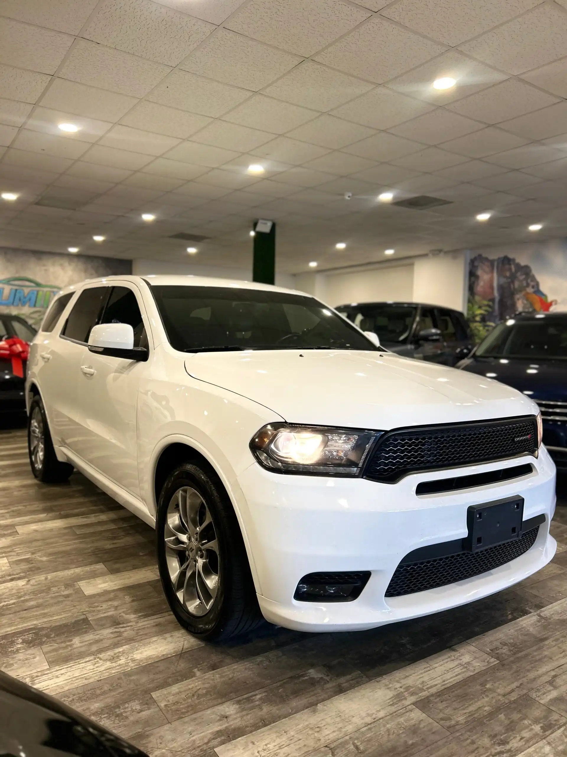 2019 Dodge Durango GT Plus RWD's photo