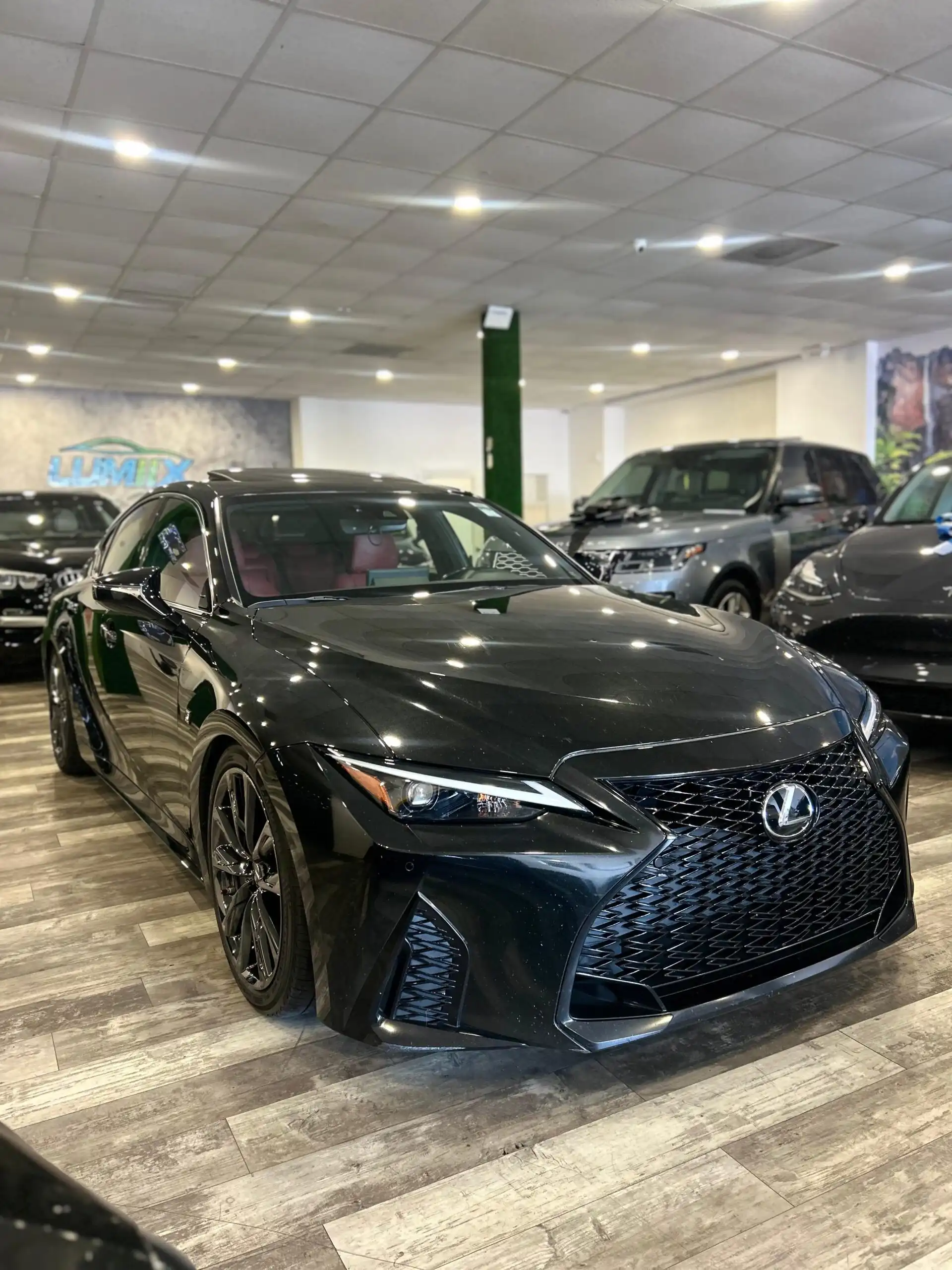 2021 Lexus IS 350 350 F SPORT RWD's photo