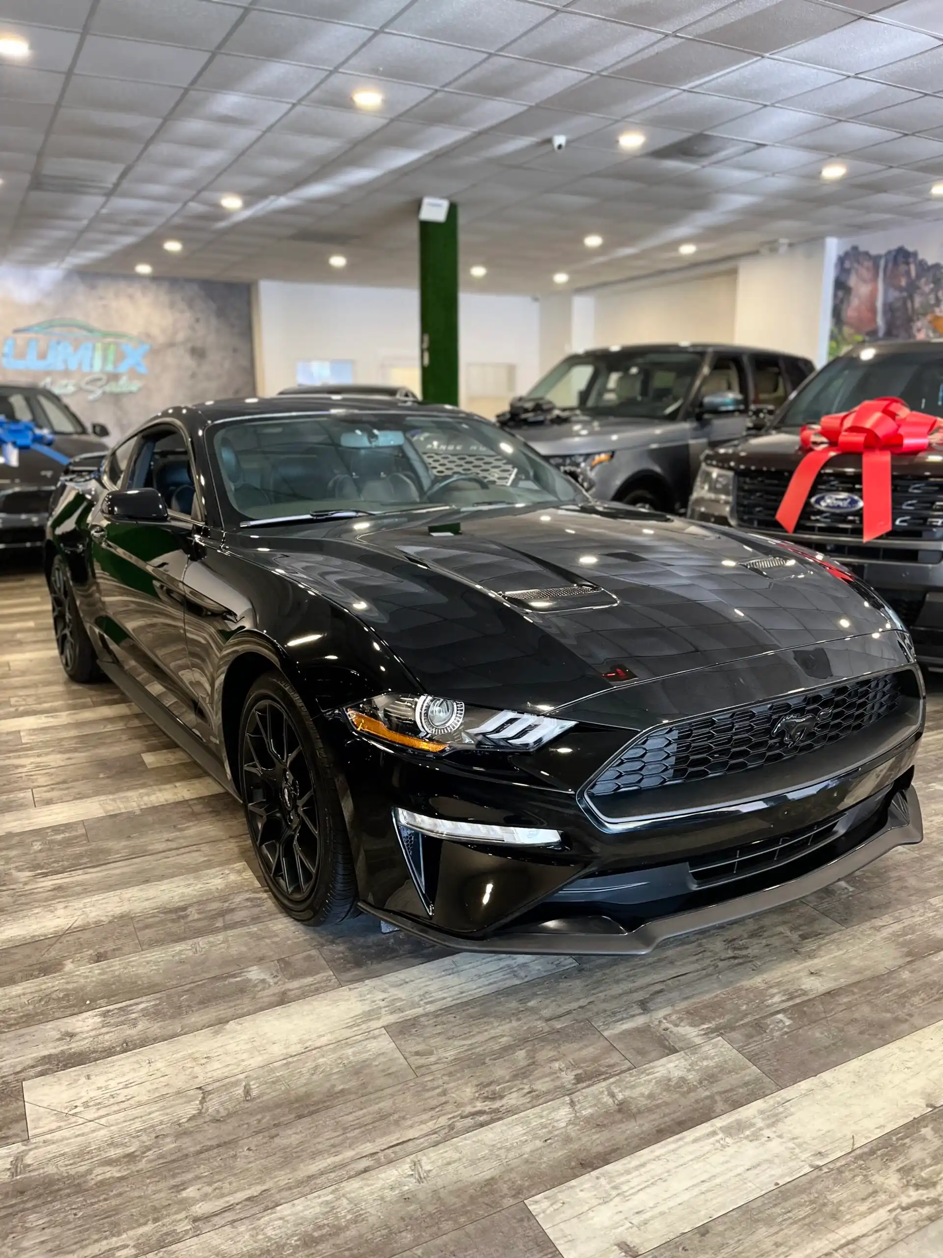 2019 Ford Mustang EcoBoost Coupe Premium's photo