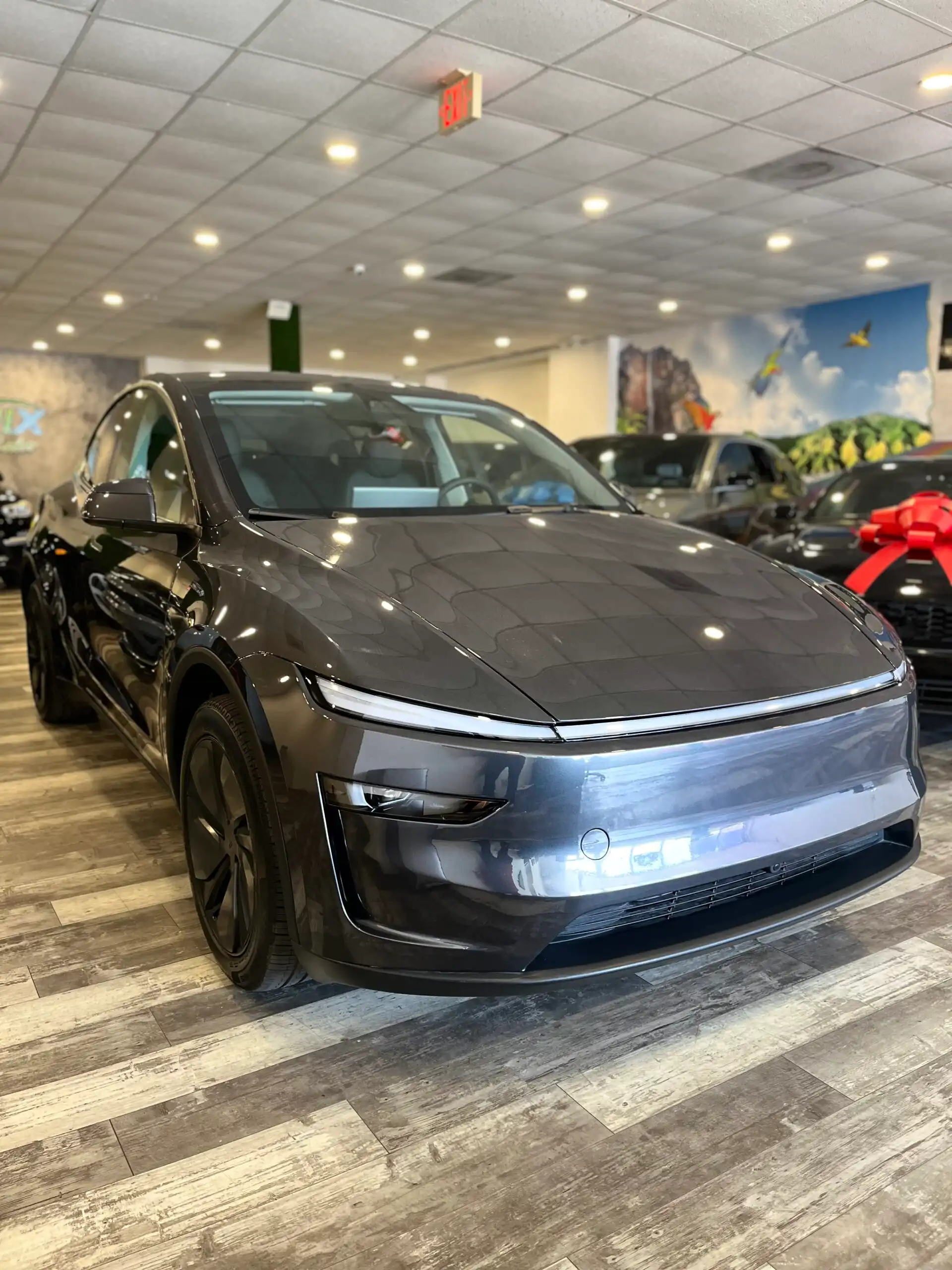 2026 Tesla Model Y Long Range Rear Wheel Drive's photo