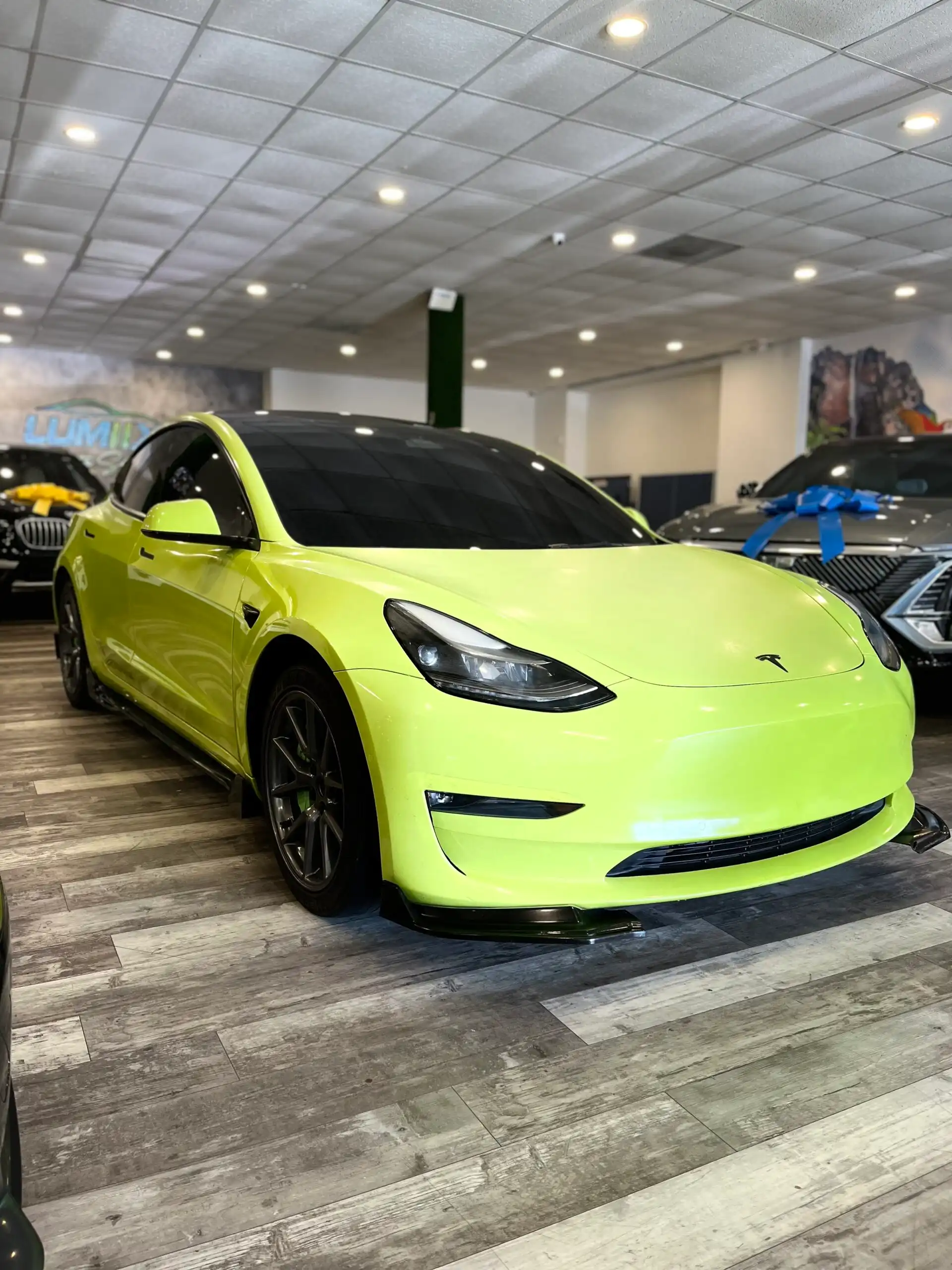 2022 Tesla Model 3 Long Range Dual Motor All-Wheel Drive's photo