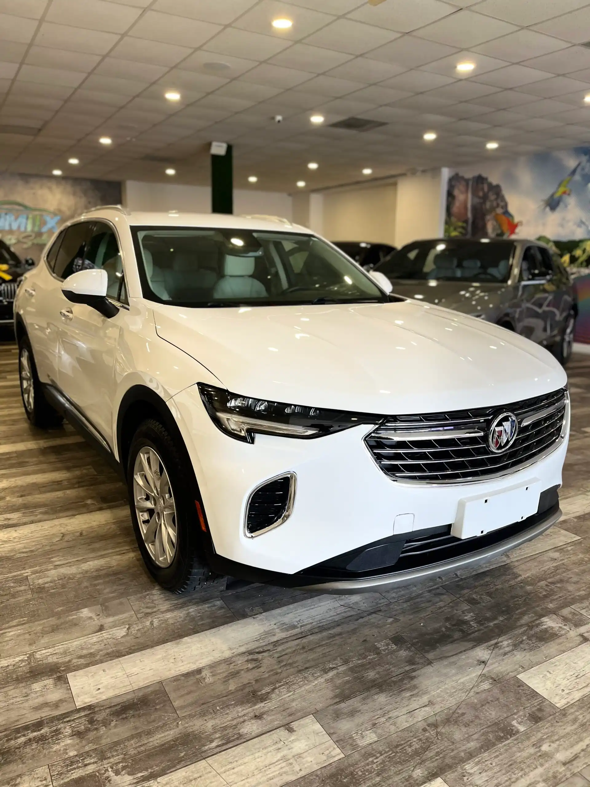 2021 Buick Envision Preferred AWD's photo