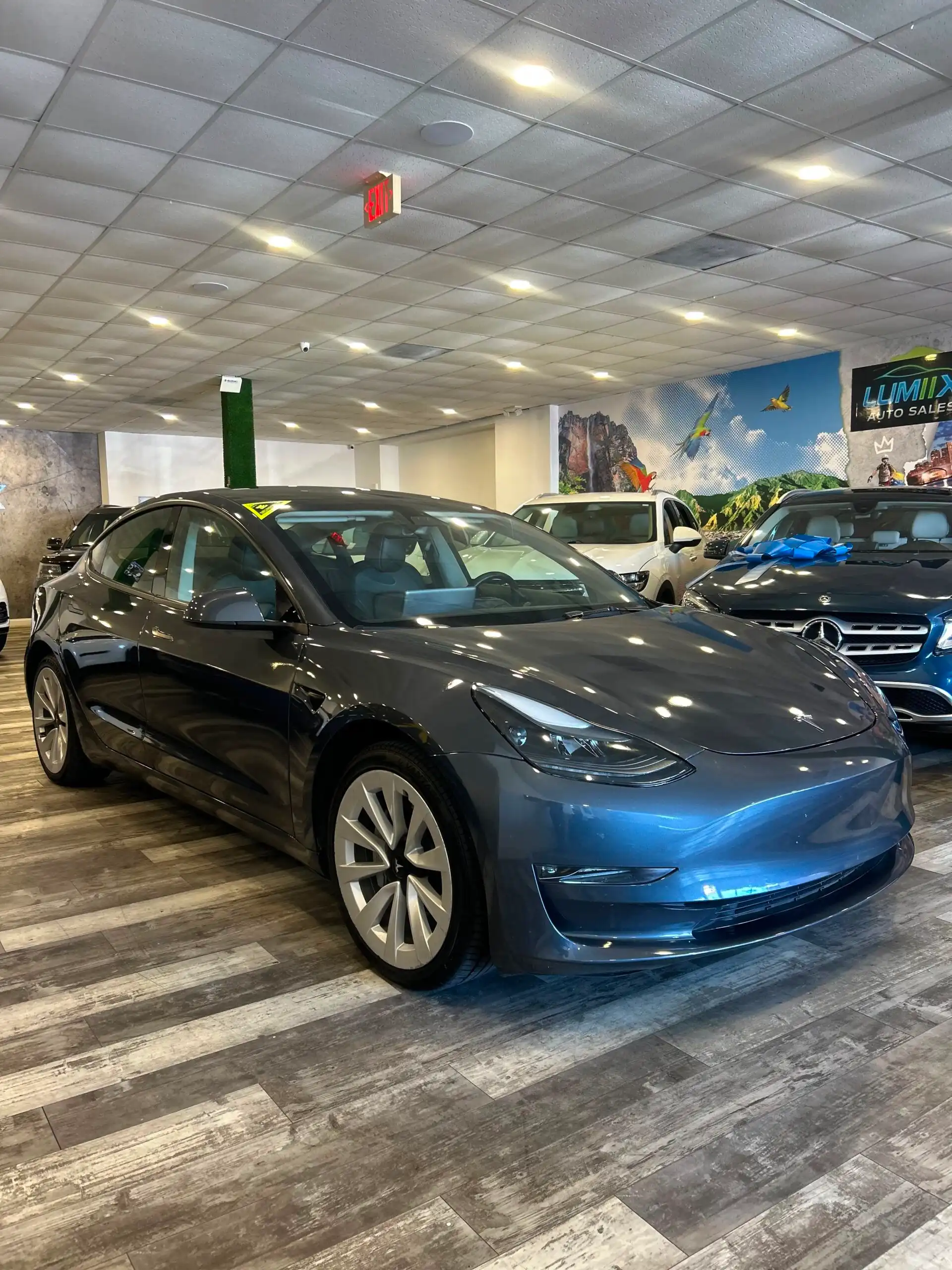 2023 Tesla Model 3 Base's photo