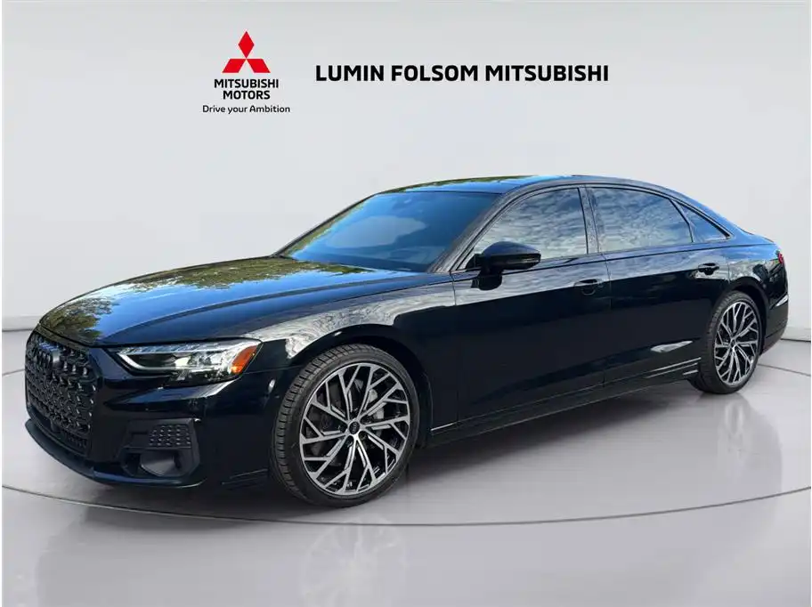 2024 Audi A8 55 TFSI L quattro Tiptronic's photo