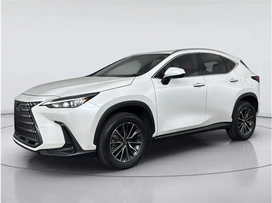 2024 Lexus NX 350h 350h Premium AWD's photo