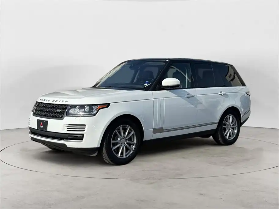 2017 Land Rover Range Rover V6 Supercharged's photo
