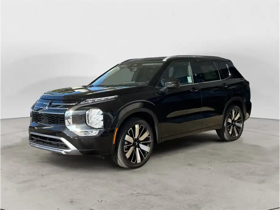 2026 Mitsubishi Outlander SEL S-AWC's photo
