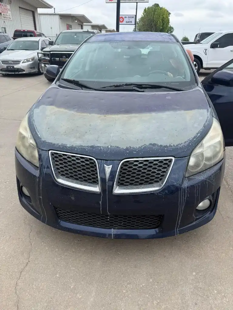 2009 Pontiac Vibe GT's photo